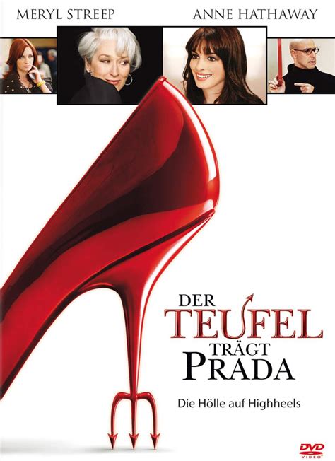 smiley der teufel trägt prada|DER TEUFEL TRÄGT PRADA Trailer German Deutsch (2006).